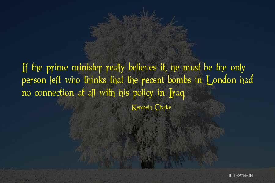 Minister Quotes By Kenneth Clarke Minister Quotes By Kenneth Clarke