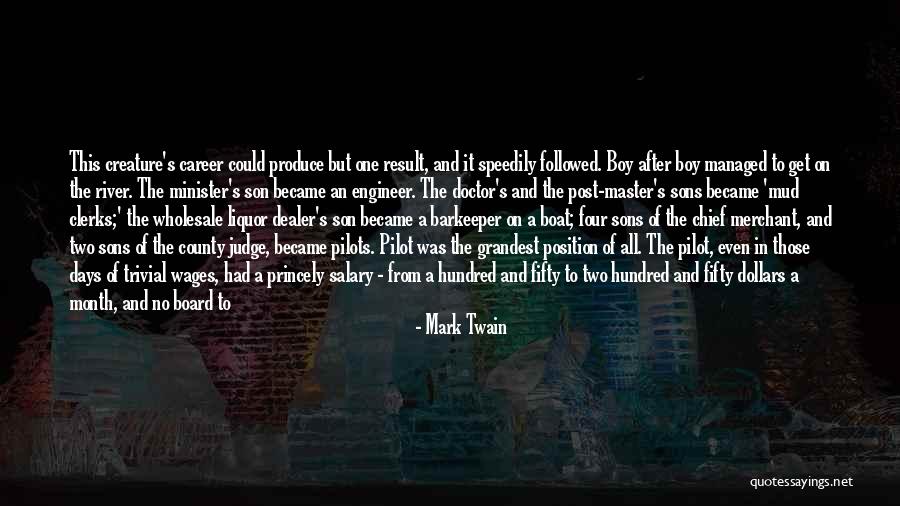 Minister Quotes By Mark Twain Minister Quotes By Mark Twain