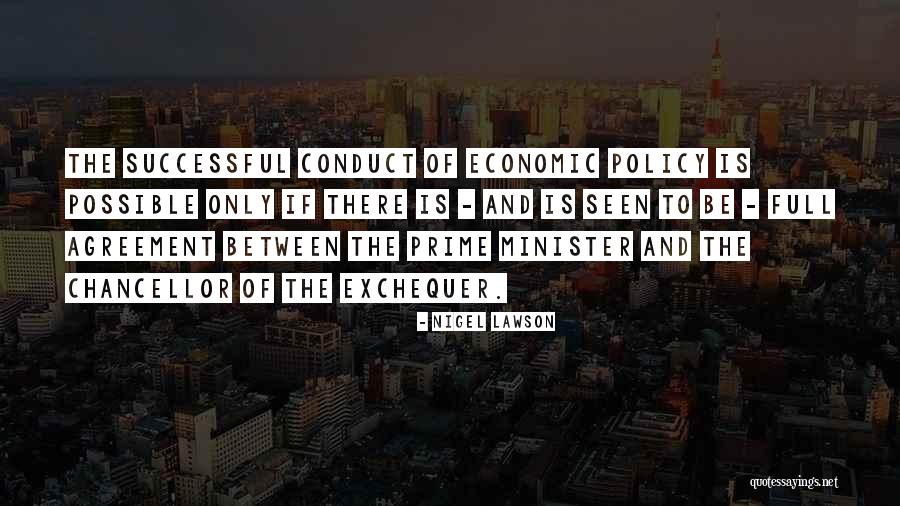 Minister Quotes By Nigel Lawson Minister Quotes By Nigel Lawson