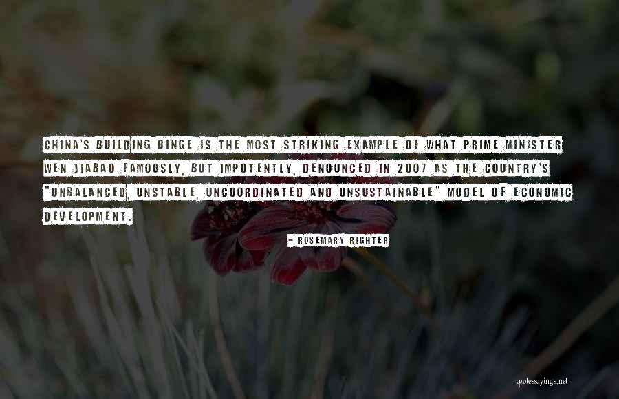 Minister Quotes By Rosemary Righter Minister Quotes By Rosemary Righter