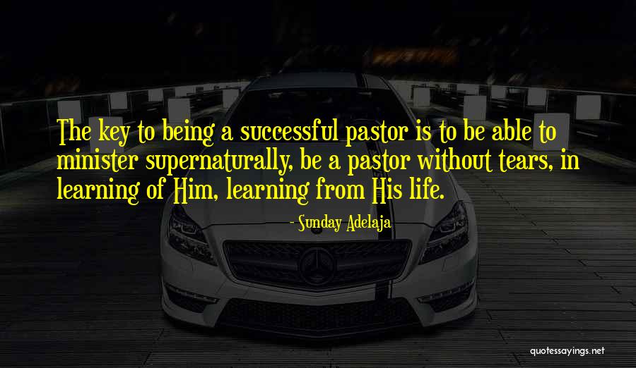 Minister Quotes By Sunday Adelaja Minister Quotes By Sunday Adelaja