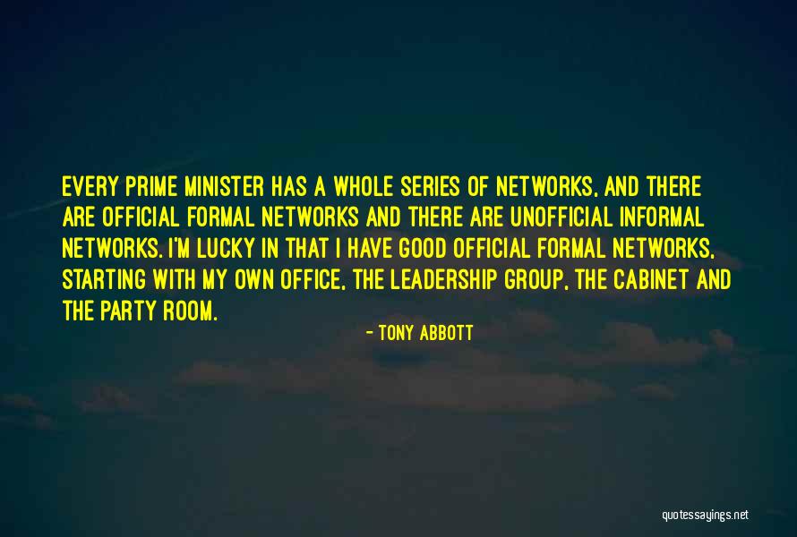 Minister Quotes By Tony Abbott Minister Quotes By Tony Abbott