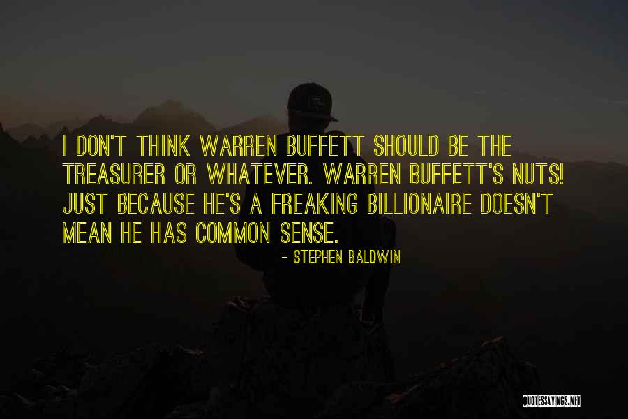 Ministered Menace Quotes By Stephen Baldwin Ministered Menace Quotes By Stephen Baldwin