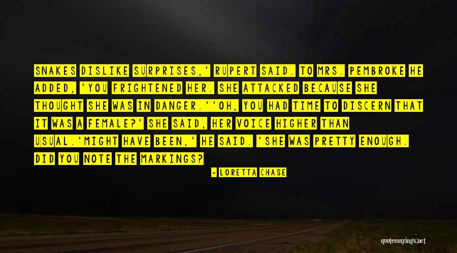 Ministerio De Educaci N Quotes By Loretta Chase