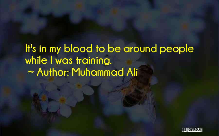 Ministerios Ebenezer Quotes By Muhammad Ali