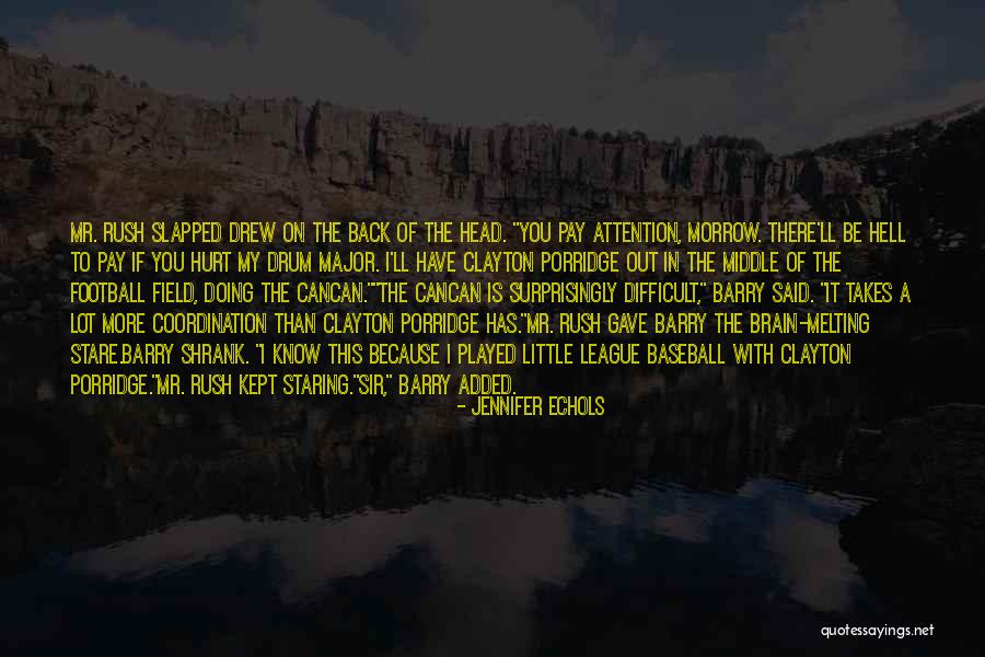 Ministerium F R Quotes By Jennifer Echols Ministerium F R Quotes By Jennifer Echols