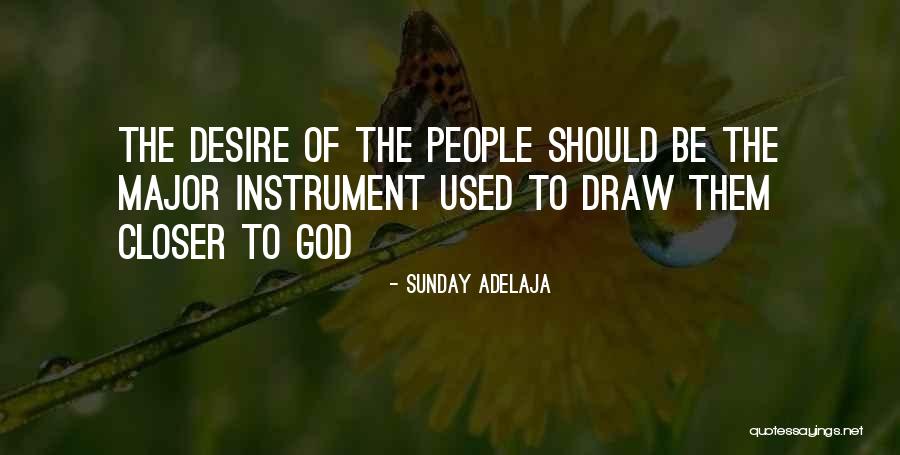 Ministration Quotes By Sunday Adelaja Ministration Quotes By Sunday Adelaja