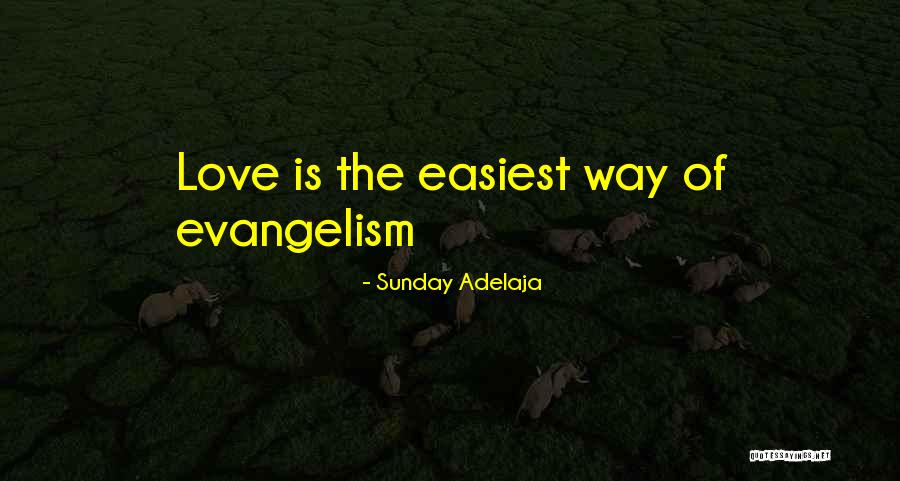 Ministration Quotes By Sunday Adelaja Ministration Quotes By Sunday Adelaja