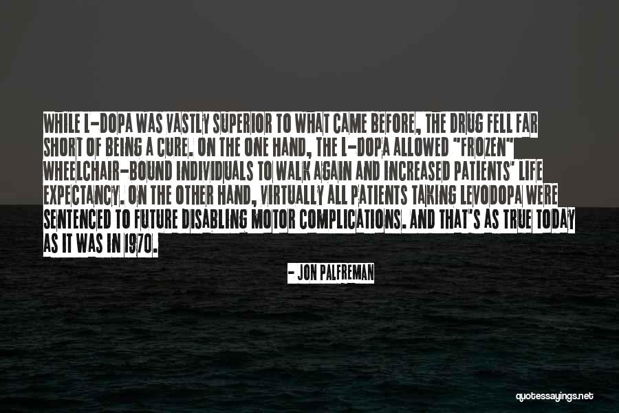 Ministrations Antonym Quotes By Jon Palfreman Ministrations Antonym Quotes By Jon Palfreman