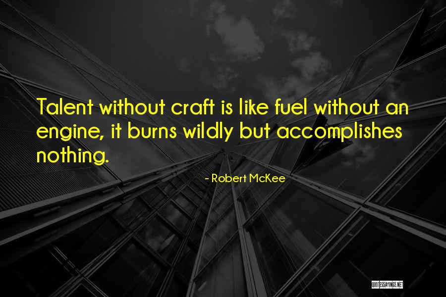 Ministre De Finance Quotes By Robert McKee Ministre De Finance Quotes By Robert McKee