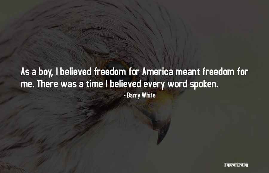 Ministry Of Moral Panic Quotes By Barry White Ministry Of Moral Panic Quotes By Barry White
