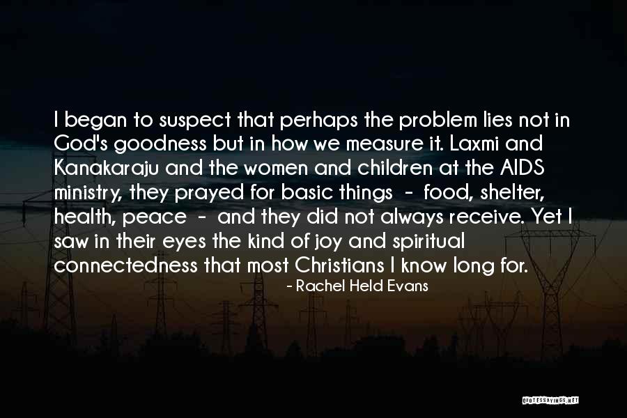 Ministry Of Peace Quotes By Rachel Held Evans Ministry Of Peace Quotes By Rachel Held Evans