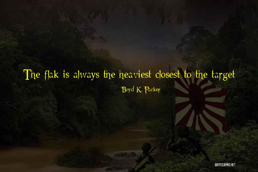 Ministry Quotes By Boyd K. Packer Ministry Quotes By Boyd K. Packer