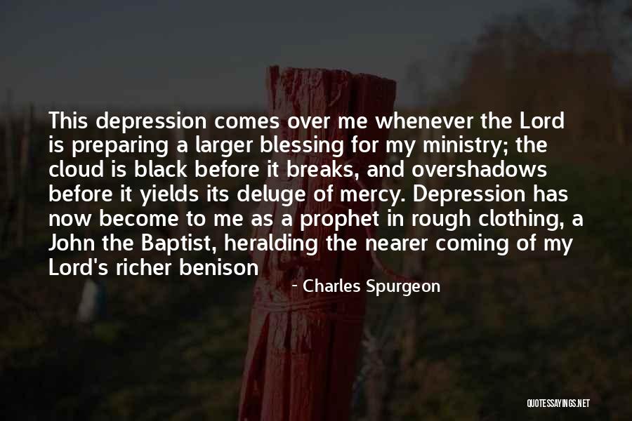 Ministry Quotes By Charles Spurgeon Ministry Quotes By Charles Spurgeon