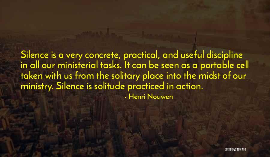 Ministry Quotes By Henri Nouwen Ministry Quotes By Henri Nouwen