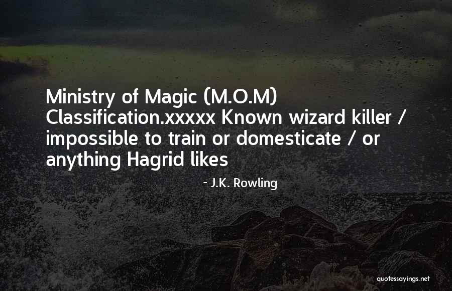 Ministry Quotes By J.K. Rowling Ministry Quotes By J.K. Rowling