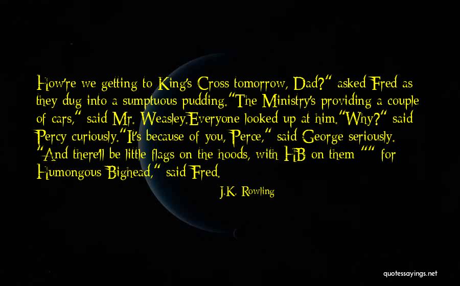 Ministry Quotes By J.K. Rowling Ministry Quotes By J.K. Rowling