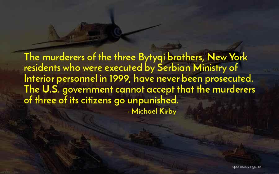 Ministry Quotes By Michael Kirby Ministry Quotes By Michael Kirby