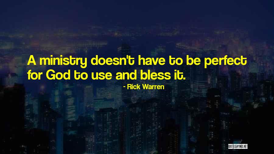 Ministry Quotes By Rick Warren Ministry Quotes By Rick Warren