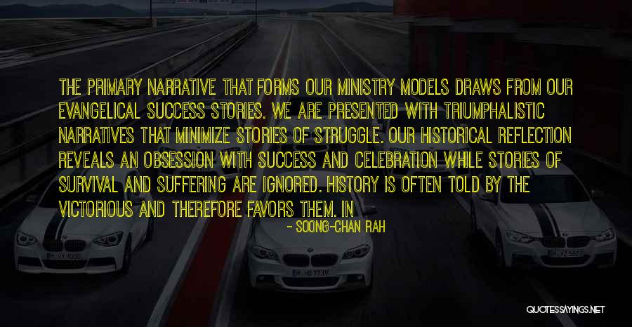 Ministry Quotes By Soong-Chan Rah Ministry Quotes By Soong-Chan Rah
