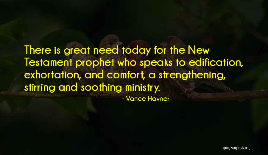 Ministry Quotes By Vance Havner Ministry Quotes By Vance Havner