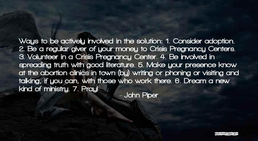 Ministry Work Quotes By John Piper Ministry Work Quotes By John Piper