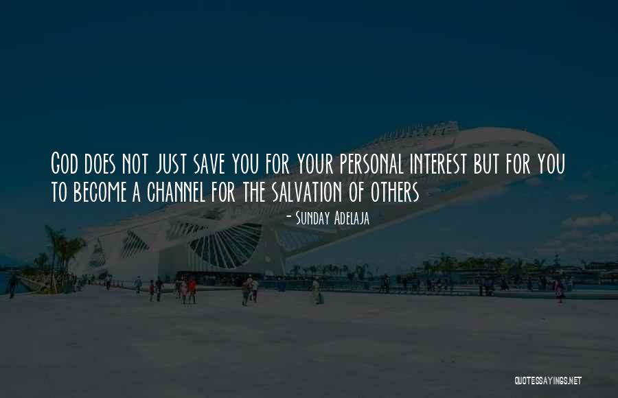 Ministry Work Quotes By Sunday Adelaja Ministry Work Quotes By Sunday Adelaja