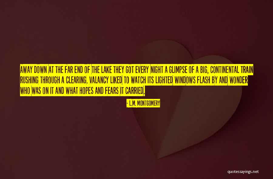 Miniszt Riumok Quotes By L.M. Montgomery Miniszt Riumok Quotes By L.M. Montgomery