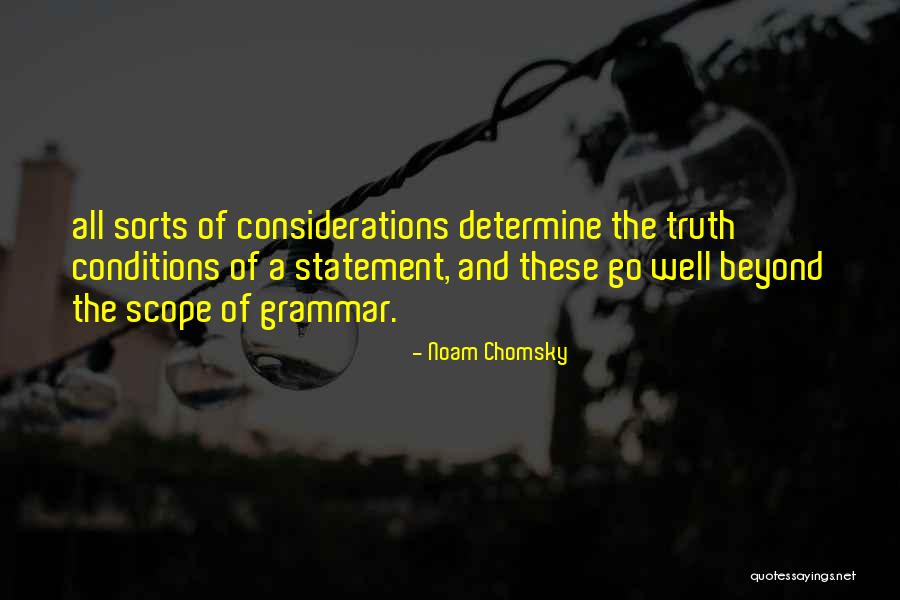 Miniumum Quotes By Noam Chomsky Miniumum Quotes By Noam Chomsky