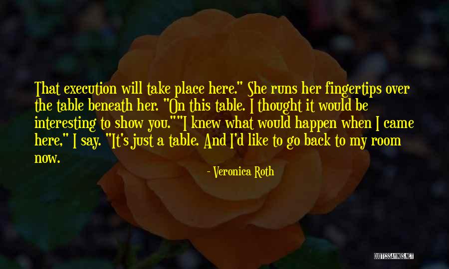 Miniutti Pics Quotes By Veronica Roth Miniutti Pics Quotes By Veronica Roth