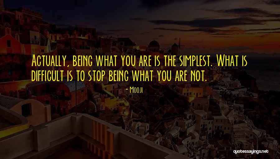 Minja Dedic Quotes By Mooji Minja Dedic Quotes By Mooji