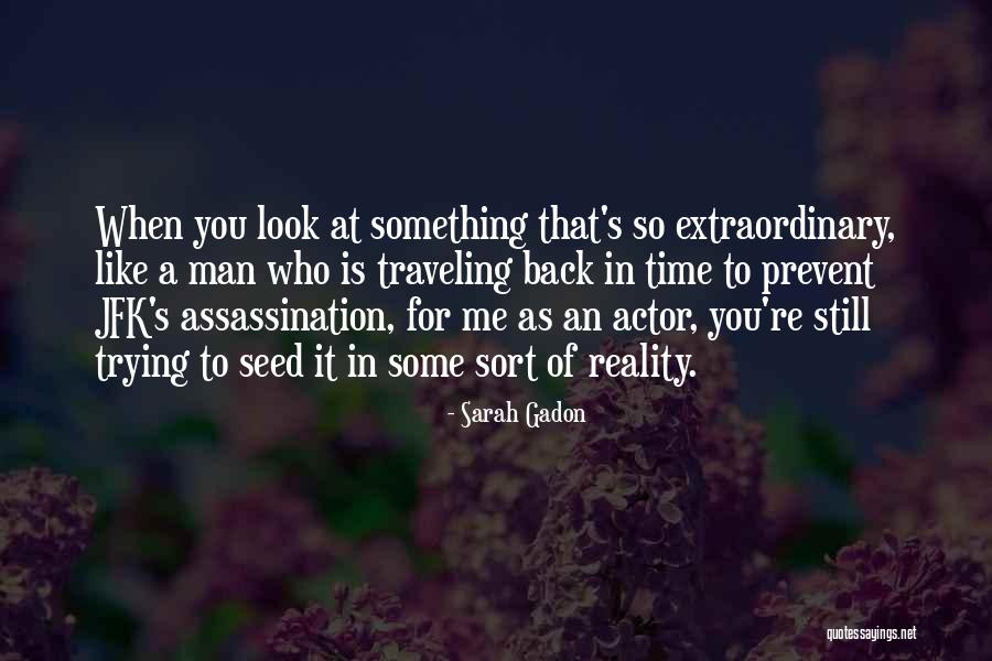 Minjares Farms Quotes By Sarah Gadon Minjares Farms Quotes By Sarah Gadon