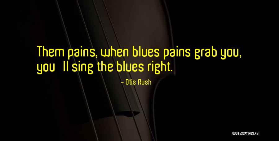 Minjarez Origin Quotes By Otis Rush Minjarez Origin Quotes By Otis Rush