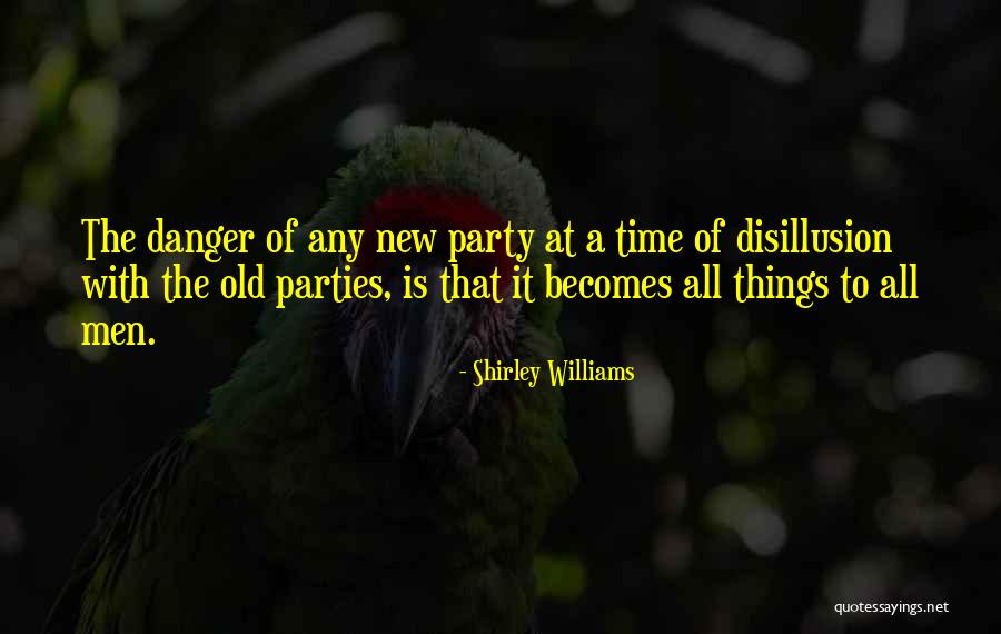 Minju Next In Fashion Quotes By Shirley Williams Minju Next In Fashion Quotes By Shirley Williams