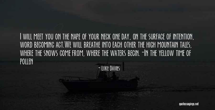 Minjun Kpop Quotes By Luke Davies Minjun Kpop Quotes By Luke Davies