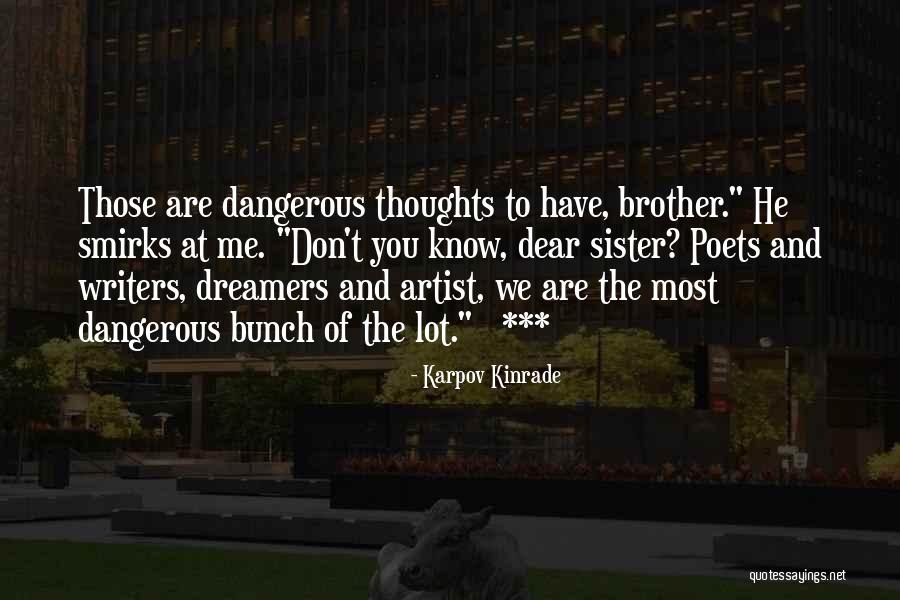 Minjung Kwok Quotes By Karpov Kinrade Minjung Kwok Quotes By Karpov Kinrade