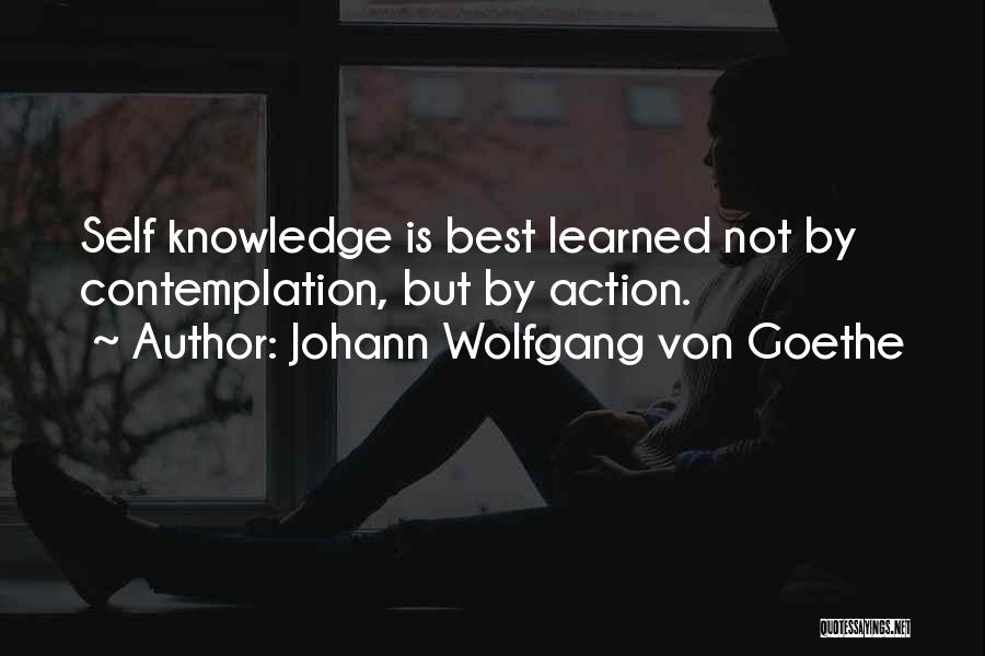 Minjung Wu Quotes By Johann Wolfgang Von Goethe