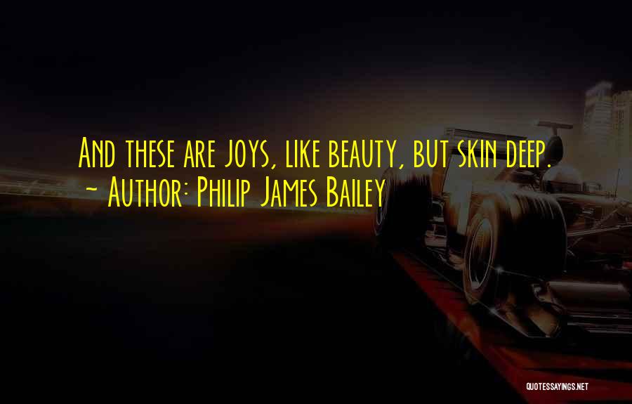 Minjung Wu Quotes By Philip James Bailey