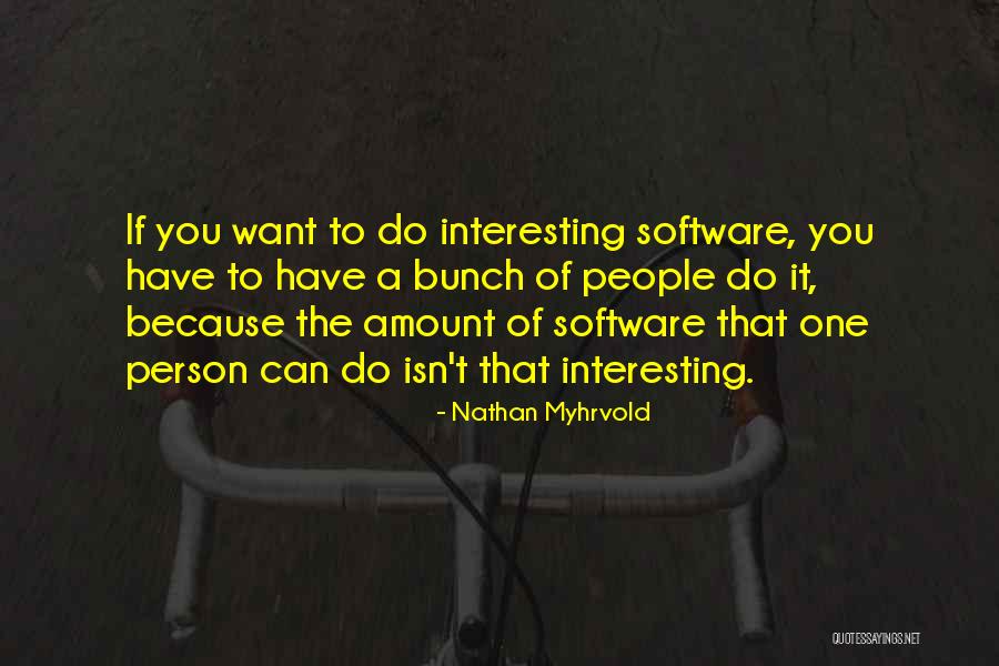 Minkel Obituary Quotes By Nathan Myhrvold Minkel Obituary Quotes By Nathan Myhrvold