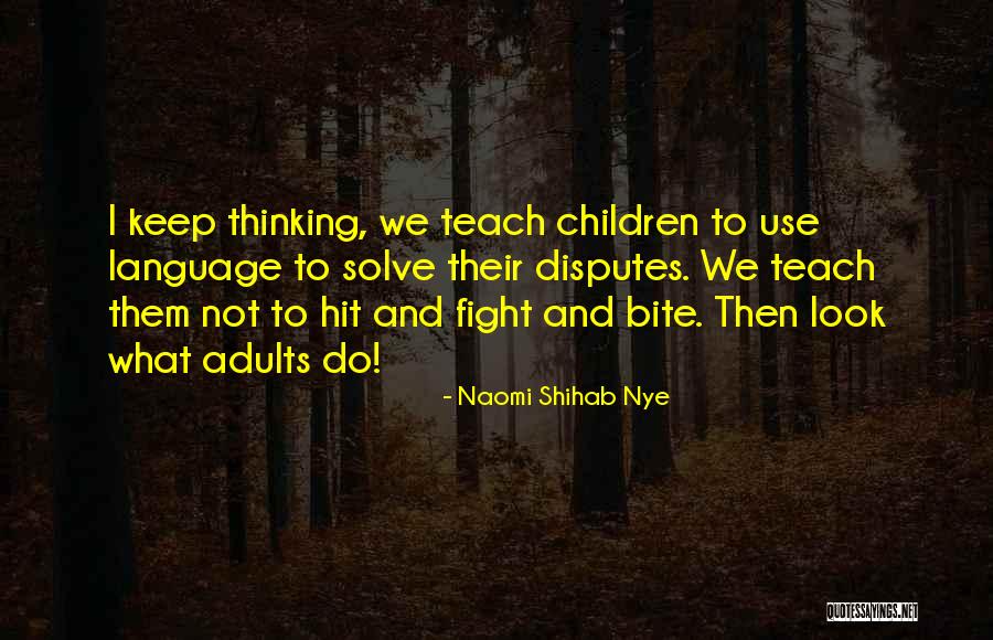Minkel Vet Quotes By Naomi Shihab Nye Minkel Vet Quotes By Naomi Shihab Nye