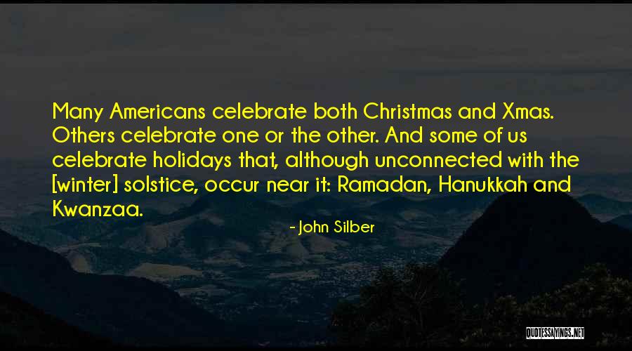 Minkels Quotes By John Silber