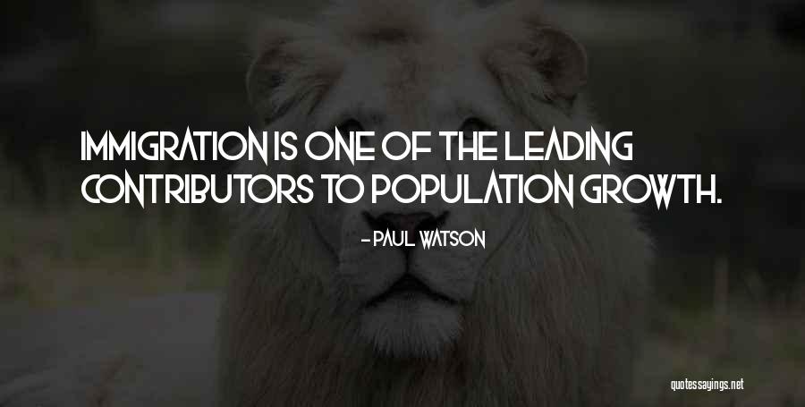Minkels Quotes By Paul Watson