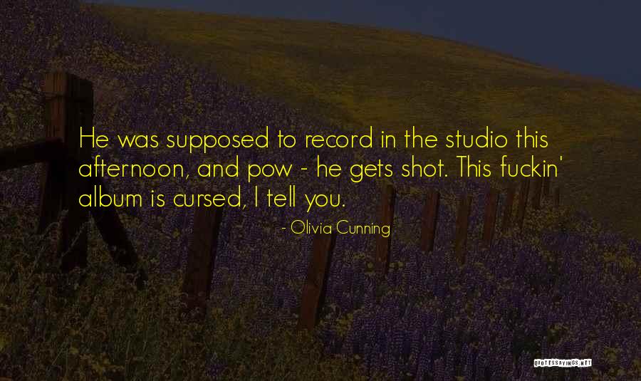 Minken Fosheim Quotes By Olivia Cunning Minken Fosheim Quotes By Olivia Cunning