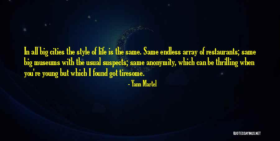 Minkin Paintings Quotes By Yann Martel Minkin Paintings Quotes By Yann Martel