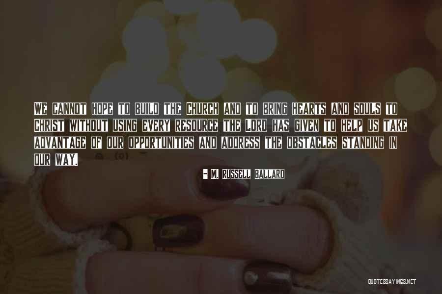 Minkoff Julian Quotes By M. Russell Ballard Minkoff Julian Quotes By M. Russell Ballard