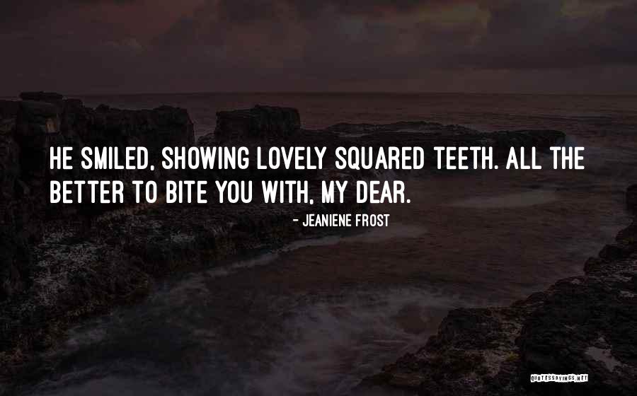 Minkovskij Quotes By Jeaniene Frost Minkovskij Quotes By Jeaniene Frost