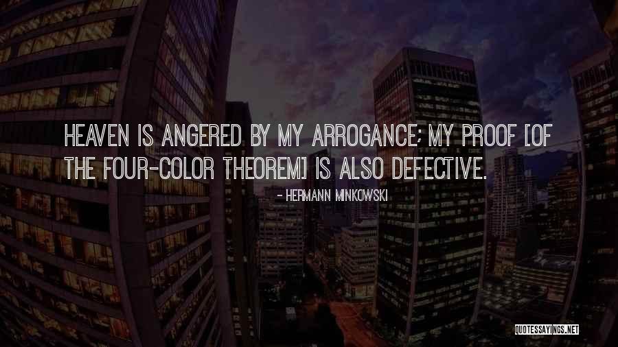 Minkowski Theorem Quotes By Hermann Minkowski Minkowski Theorem Quotes By Hermann Minkowski