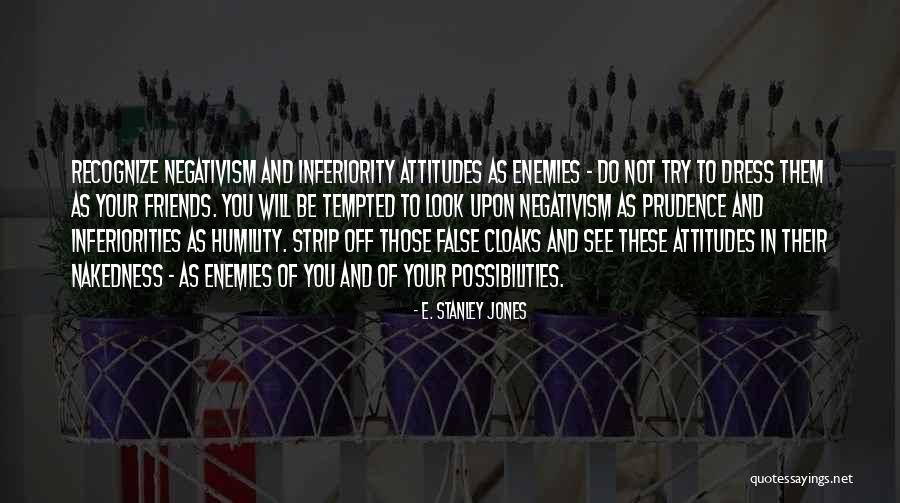 Minli Massage Quotes By E. Stanley Jones Minli Massage Quotes By E. Stanley Jones