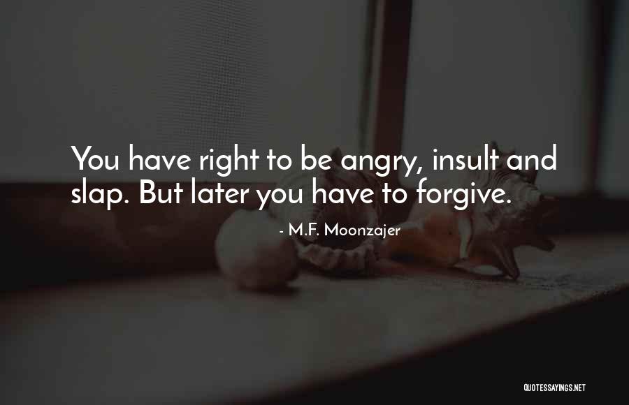 Minlinals Quotes By M.F. Moonzajer Minlinals Quotes By M.F. Moonzajer