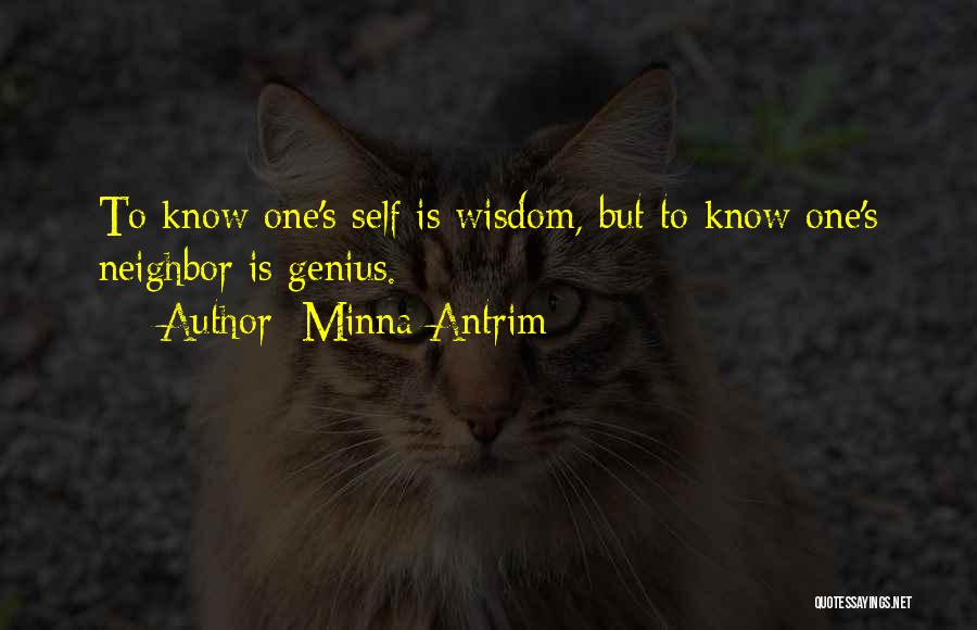 Minna Antrim Quotes 1410200